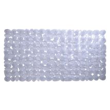 Alfombra Baño Marelia 72x33 Blanco - Ehlis