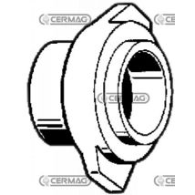 Manguito De Embrague Para Motocultor 320 Bertolini 15046