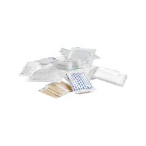 Cederroth Erste-Hilfe-Set Nachfüllpackungen DIN 13157 – 42 Pflaster, 6 Verbände, 2 Gesichtsmasken, 4 Handreinigertücher