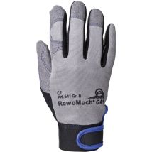 Rewomech 641 641-7 Polyamid Arbeitshandschuh Größe (handschuhe): 7, S En 388 Cat Ii 1 Paar - Kcl