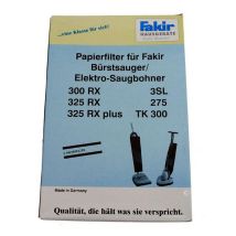 Ersatzteil - Set 5 Beuteln 3sl - Fakir