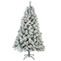 Vancover Schnee Weihnachtsbaum 210x132
