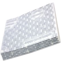 Ersatzteil - Set 6 Fettfiltern Für Dunstabzug 60 Cm, Original - - Bosch, Siemens, Neff Viva Gaggenau, Constructa