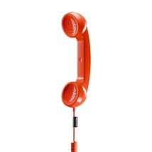Native Union Pop Phone Alarm Red