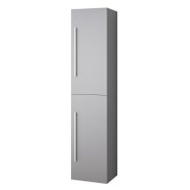Columna Suspendida Ancoflash De 2 Puertas - H160 - L35 Antracita Mate