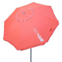 Aktive Sombrilla Antiviento Coral 200 Cm Playa