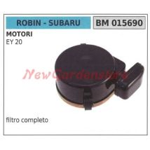 Filtro De Aire Con Prefiltro Robin Para Motor De Cortacésped Ey 20 Ey20 015690