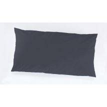 Vario Kissenbezug Jersey Schwarz, 40 X 80 Cm Dekokissen