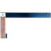 Präzisions Tischlerwinkel Alu-line 600 Mm Messgenauigkeit +/- 0,04 Mm - Ulmia