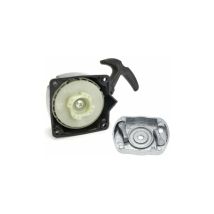Alwaysh - Ahlsen Arrancador De Retroceso + Panel De Tracción Para Desbrozadora Cortadora De Césped Whipper Snipper