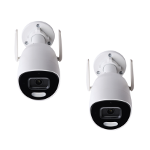Delta Dore - 6417020 Pack 2 Tycam Guard 2 Telecamere Di Sicurezza Esterne Smart - Delta Dore