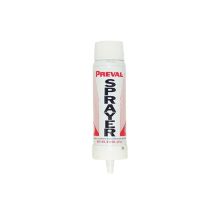 Cartucho de gas de sustitución – 90 g – Plata – Pulverizador compatible con kit – Aplicación uniforme