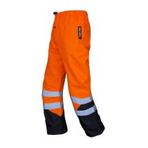 Pantalon De Pluie Orange Speed- Taille L - T2s