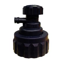 Robinet Noir Pour Jerrycan Lifesaver – Accessoire Eau Potable