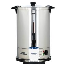 Casselin Cpc100 Coffee Maker - Preserving Boilers (black, Stainless Steel, Stainless Steel)