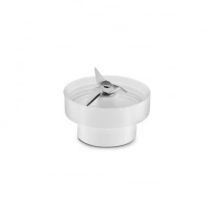 Zelmer Zhb4555s Mixeur À Main Blanc Et Gris 800 W