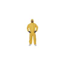 Segepro Overall Gelb T.5/2xl - Cj3 - 106603