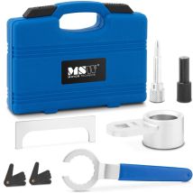 Msw - Kit Messa In Fase Motore Attrezzatura Motori Vw Crafter/lt/transporter 7 Pezzi