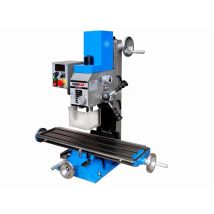 Bohr-fräsmaschine 230v 0,75kw Cm2 Variabel Promac Fx-820va