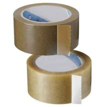 Ruban D'Emballage Mm 50x50 M - Havane