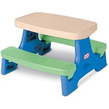 Little Tikes Junior Mesa De Picnic Jungla