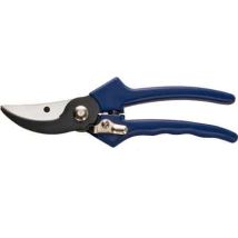 Sécateur DUE BUOI – Élagage – Acier plastifié – Type de sécateur à main, Matière de la lame, Matière du manche