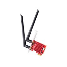 Scheda Di Rete Cudy We3000s Wi-fi 6 Tri-band Pci-express Con Bluetooth 2400 Mbit/s