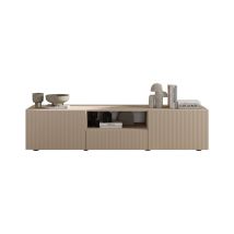 Tv-möbel Scena – L184 X H43 X T42 Cm – Farbe Kaschmir