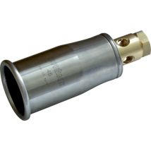 Cabezal de combustión de acero inoxidable D45 – Potencia calorífica 89,2 kW – Lanzallamas