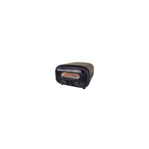 Unold Forno Per Pizza Alfredo Nero Schwarz (68805)