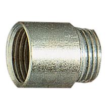 Prolunga zincata PL IDR 3/8 pollici 30 cm – Acciaio zincato – AMAFLEX