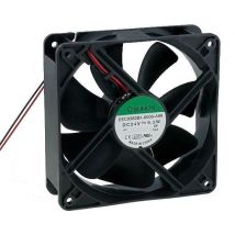 Lüfter 24vdc Abmessungen 120x120x38mm 2 Kabel 5,4w Kugeln Sunon Eec0382b2-000u-a99