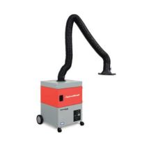 Aspirador SRF PROFI – 1.100 m³/h – 150 mm – 3 m – 1,1 kW – 70 dB(A) – 106 kg