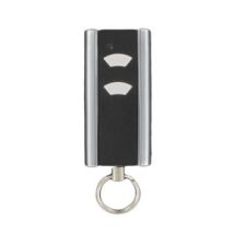 Normstahl – RCU 433-2K Remote Control Transmitter – 433 MHz – 2 Buttons – 12V Battery