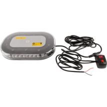 Led-lichtleiste, 90 W, 12/24 V, Schraubanschluss, 30 Leds, Kramp La20018