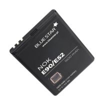 Akku Ersatz Kompatibel Mit Nokia E90 / N97 1600 Mah Austausch Batterie Premium Accu Bp-4l - Bluestar