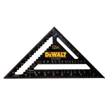 Dewalt Dwht46032-0 Rafter Layout Square 300mm / 12''
