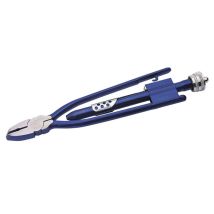 Drahtzange Draper Tools Blau 348 X 10 X 3 Cm