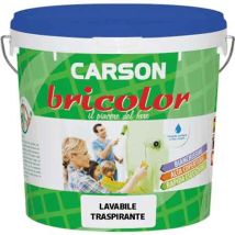 Wasserabweisende, Abwaschbare, Atmungsaktive Farbe 'bricolor' 14 L
