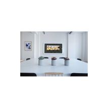 Inserto Para Chimenea De Leña F.lli Lerda L-60 Bifacial 12 Kw