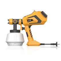 Blim Elektrische Farbpistole - 650w --- Farbe Gelb