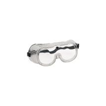 Confezione Da 10 - Occhiali Monolux Mont. Pvc Morbido - Lente In Policarbonato.