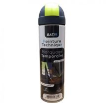 Reca – Vernice aerosol per marcare 500ml giallo – Alta visibilità per 6-12 mesi – Tracciamento su tutte le superfici