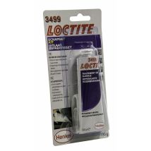 3499 Kit Di Riparazione Scarico Echapnet - Senza Amianto - Bianco - 130 G - Loctite