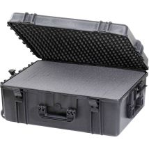 Cassetta Attrezzi Max-products Max620h250s Impermeabile Resistente Agli Urti