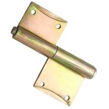 Bisagra Domax Hinge 01 Metálica 60x49 Mm