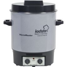 Sterilizzatore Elettrico Con Timer 27l 1800w - 99102035 - Kochstar