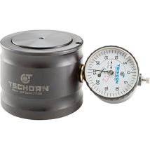 Regolatore Nullo con Piede Magnetico – Acciaio Temprato – 50mm – Tschorn