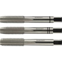 Macho Mano Progr. Din 352 Juego De 3uds. Hss // M 6 Bc-ub Bohrcraft 41001100600