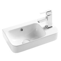 Aquore - 385442 Mini 28r Lavabo De Sobre Encimera - Ref: 0000385442